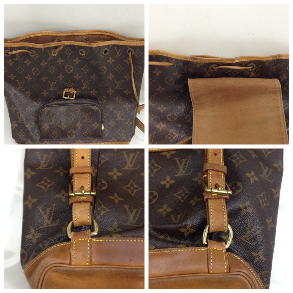 Louis Vuitton Backpack bag - Picture 3 of 8